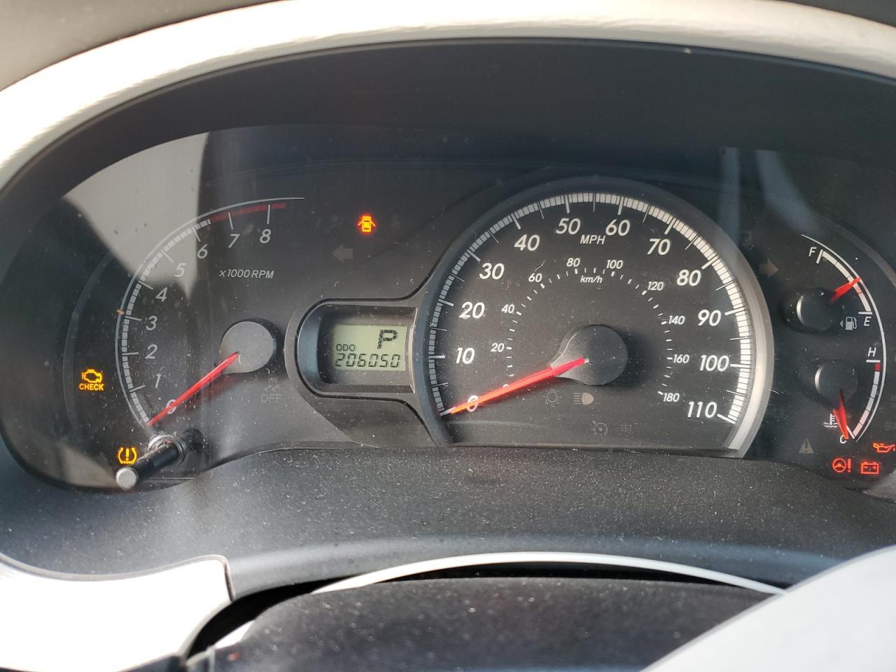 2014 TOYOTA SIENNA