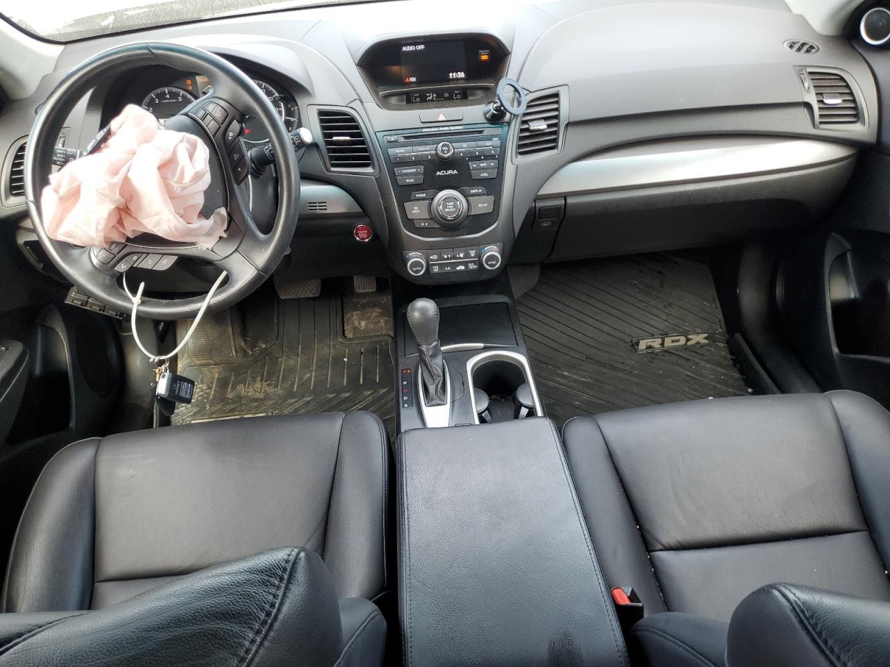 2016 ACURA RDX
