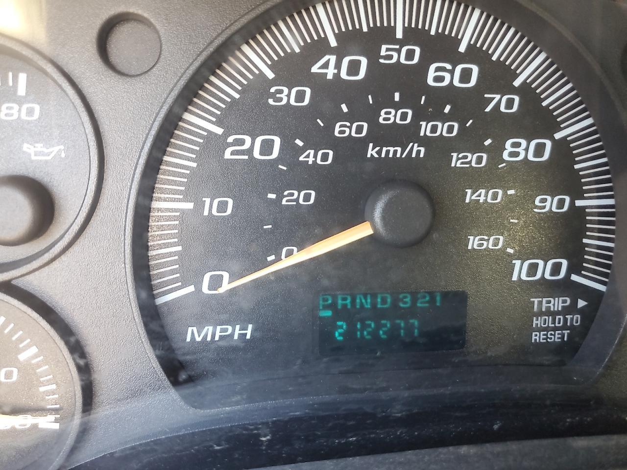 2004 CHEVROLET EXPRESS 2500