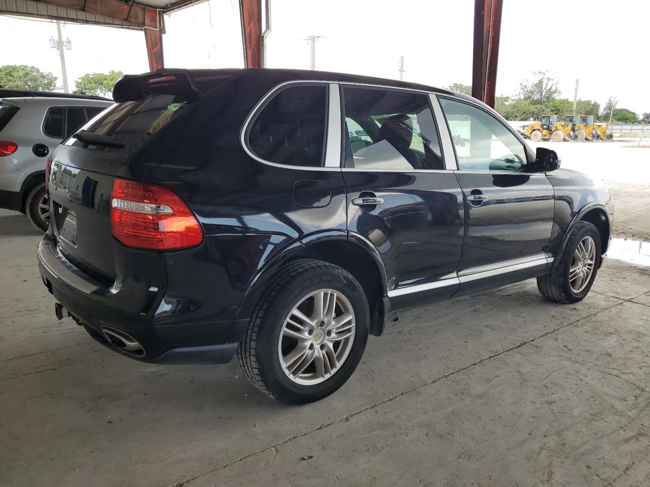2008 PORSCHE CAYENNE