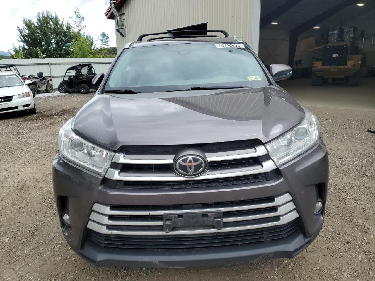 2019 TOYOTA HIGHLANDER