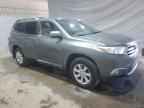 2013 TOYOTA HIGHLANDER