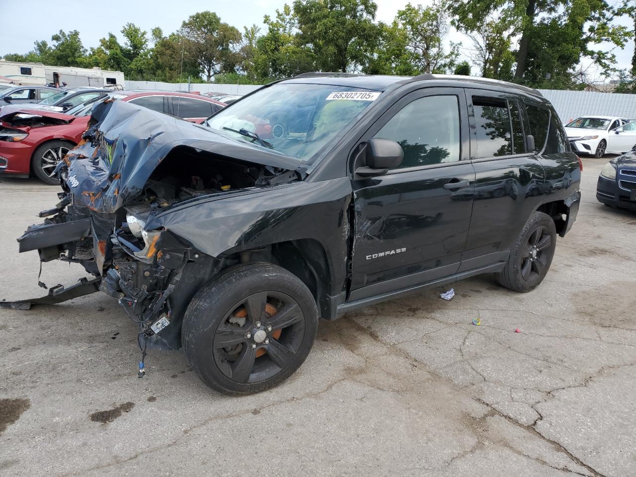 2014 JEEP Compass