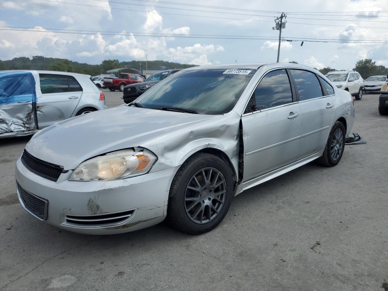 2012 CHEVROLET IMPALA