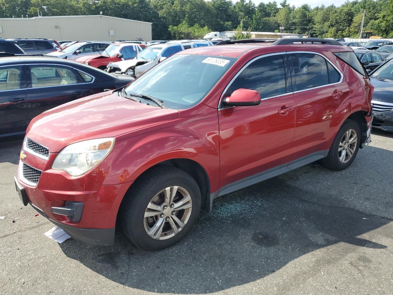 2014 CHEVROLET EQUINOX