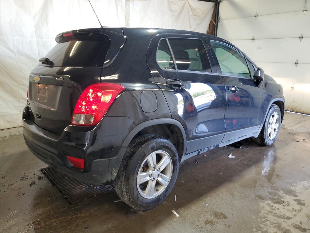 2022 CHEVROLET TRAX