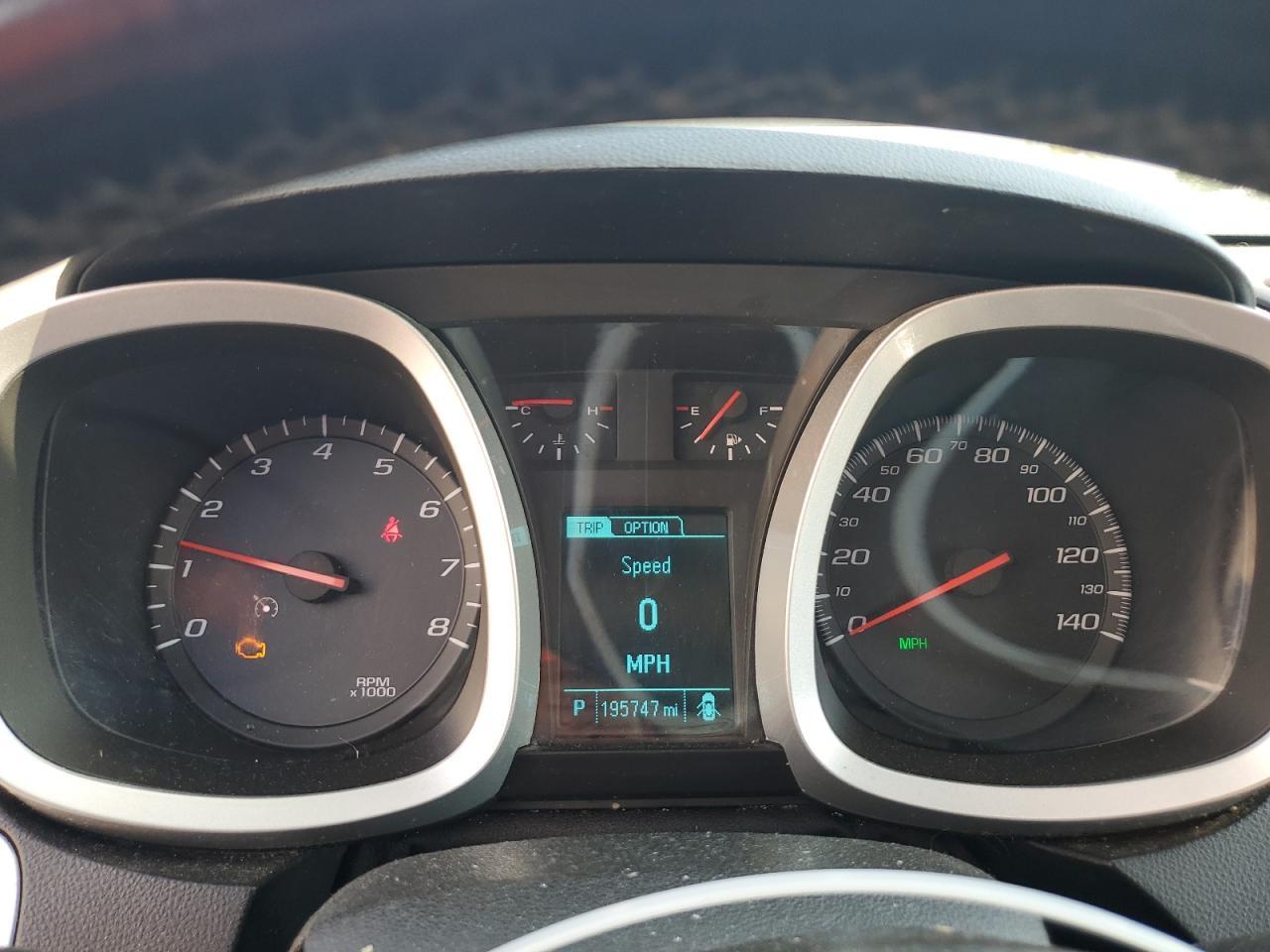 2014 CHEVROLET EQUINOX