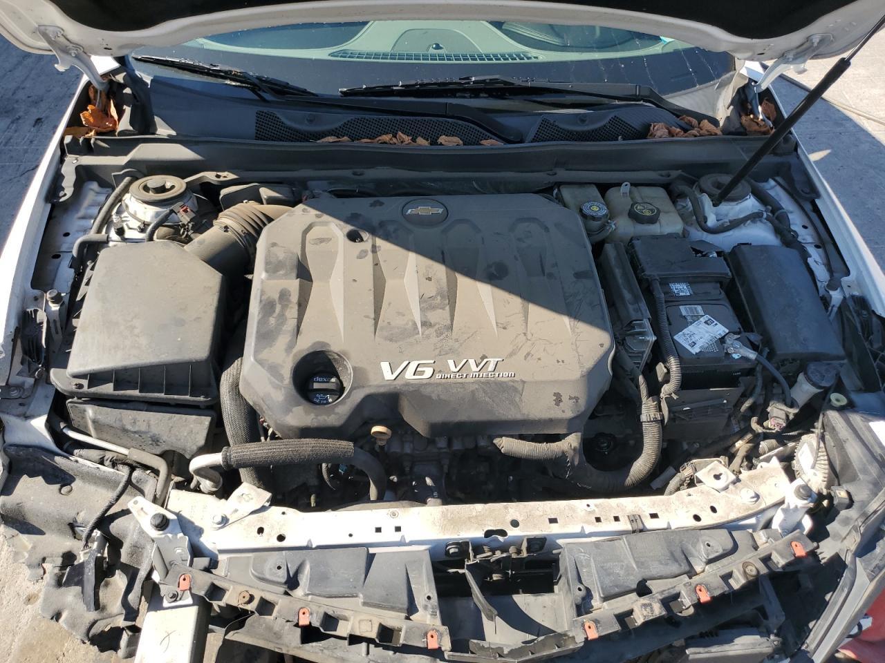 2017 CHEVROLET IMPALA
