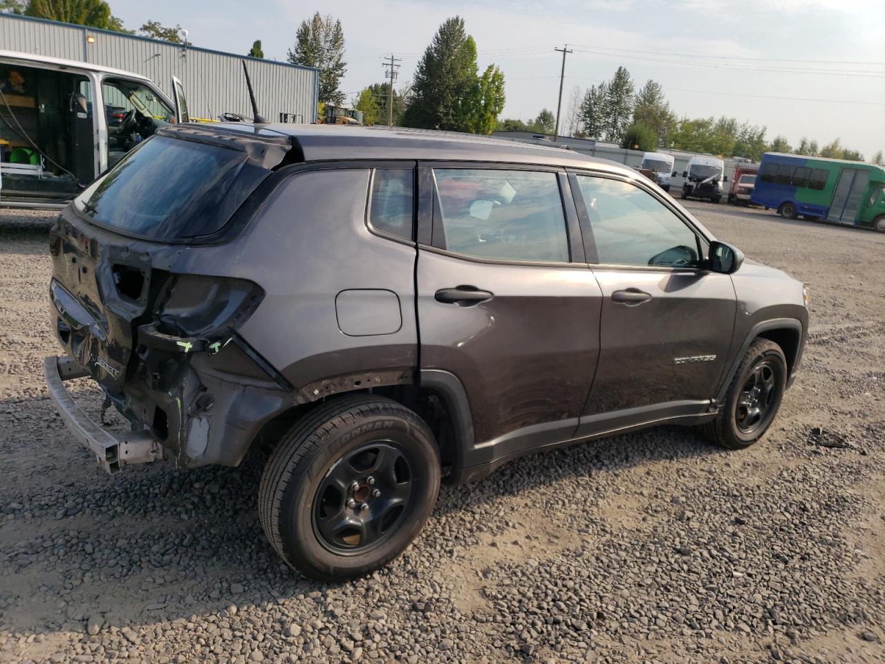 2017 JEEP Compass