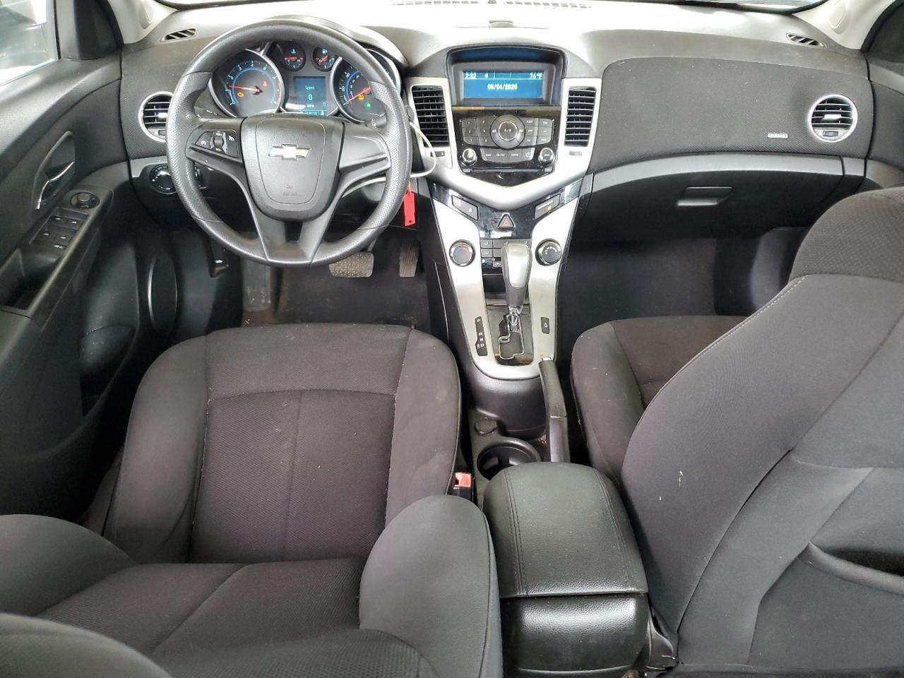 2011 CHEVROLET CRUZE
