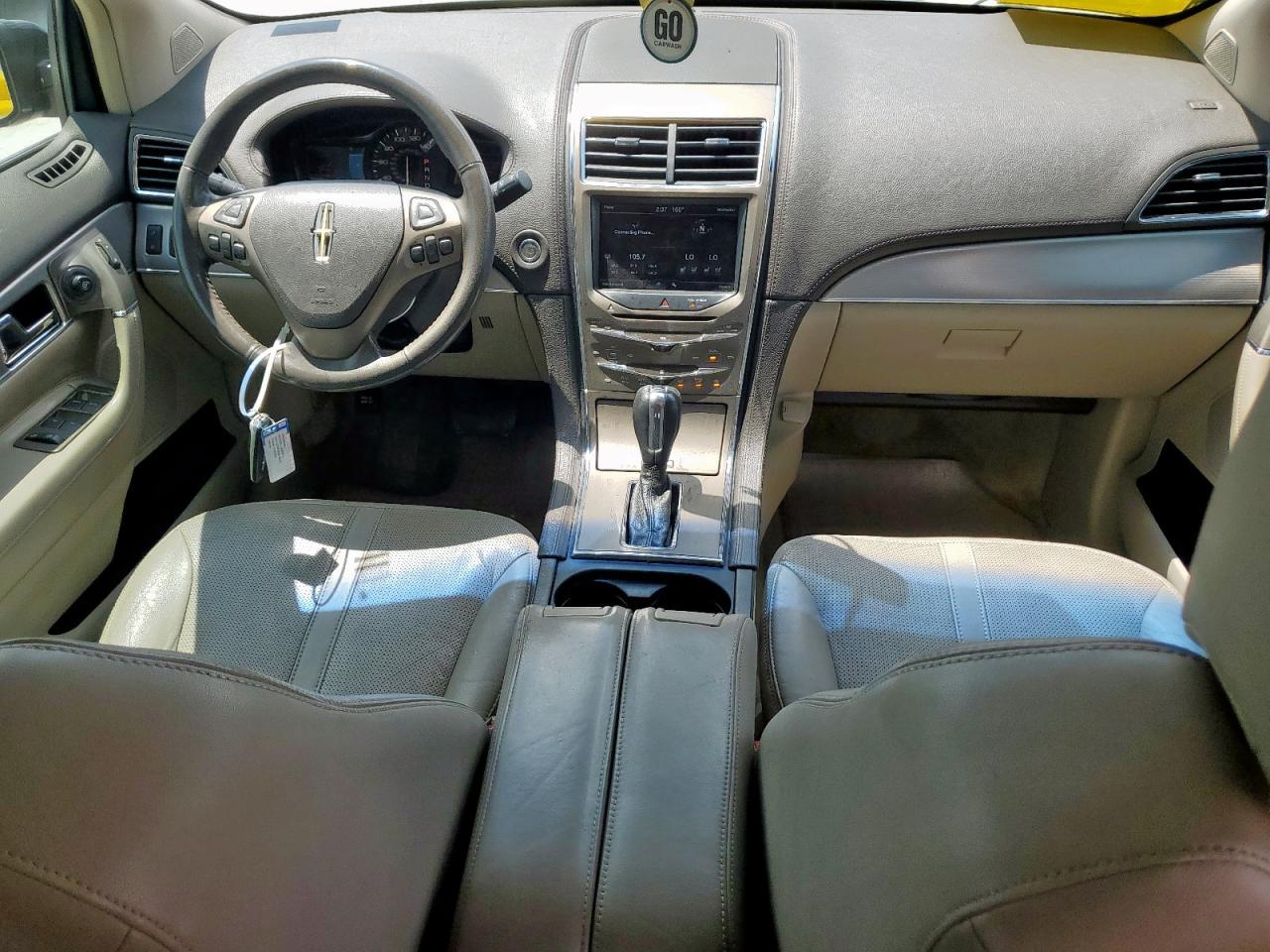 2011 LINCOLN MKX