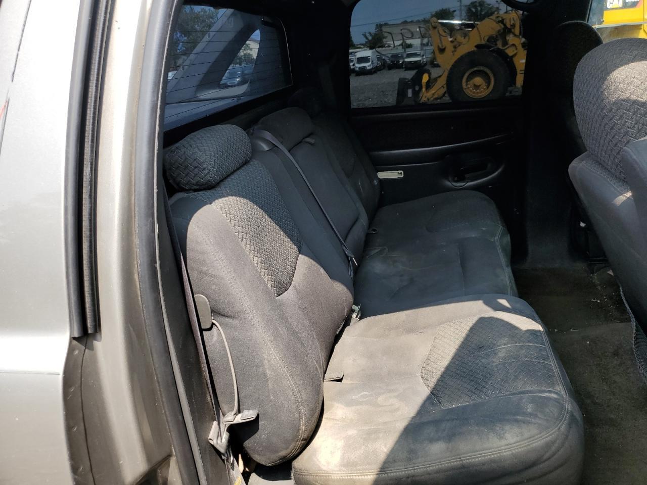 2003 CHEVROLET Avalanche