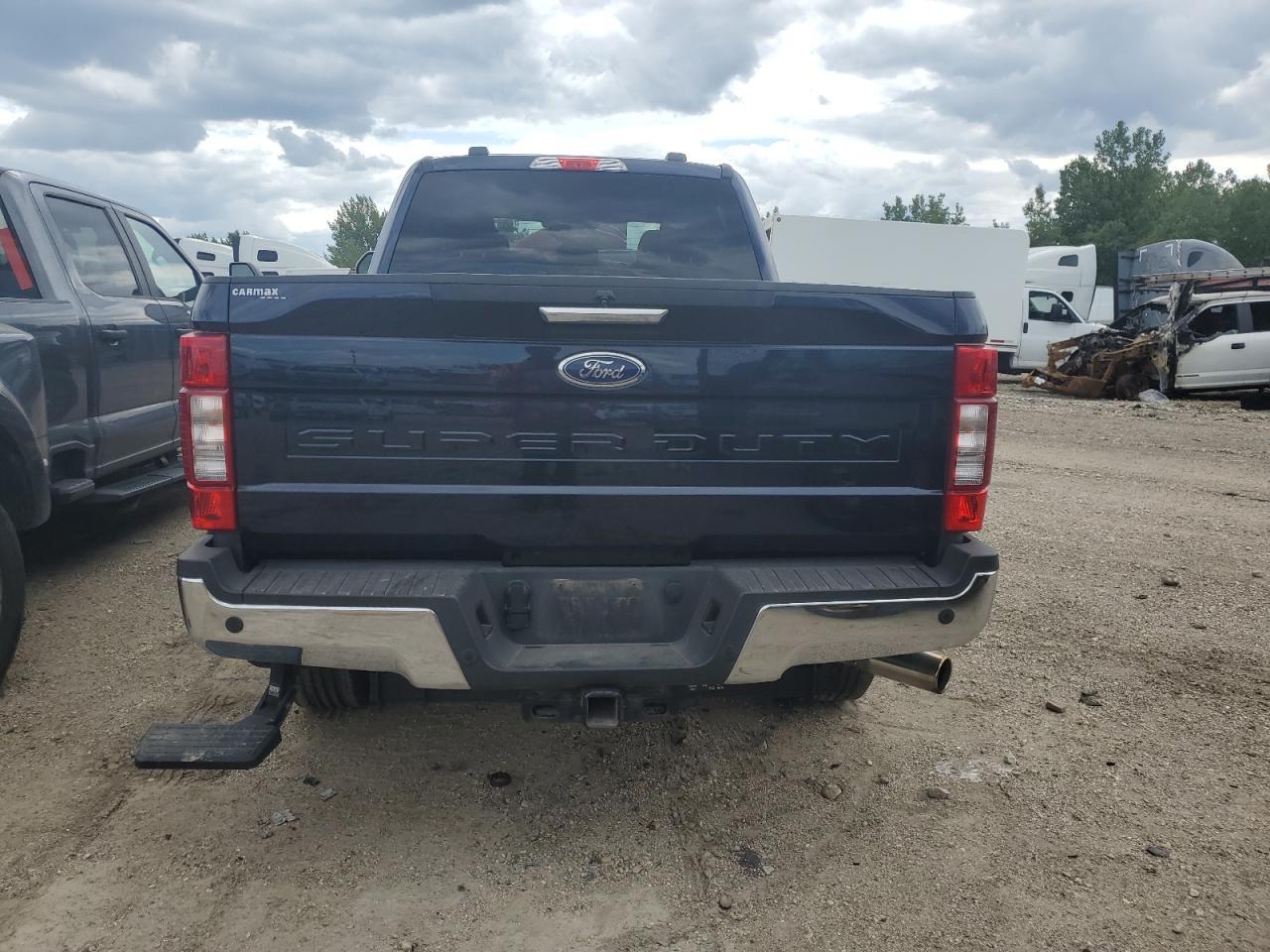 2022 FORD F-250