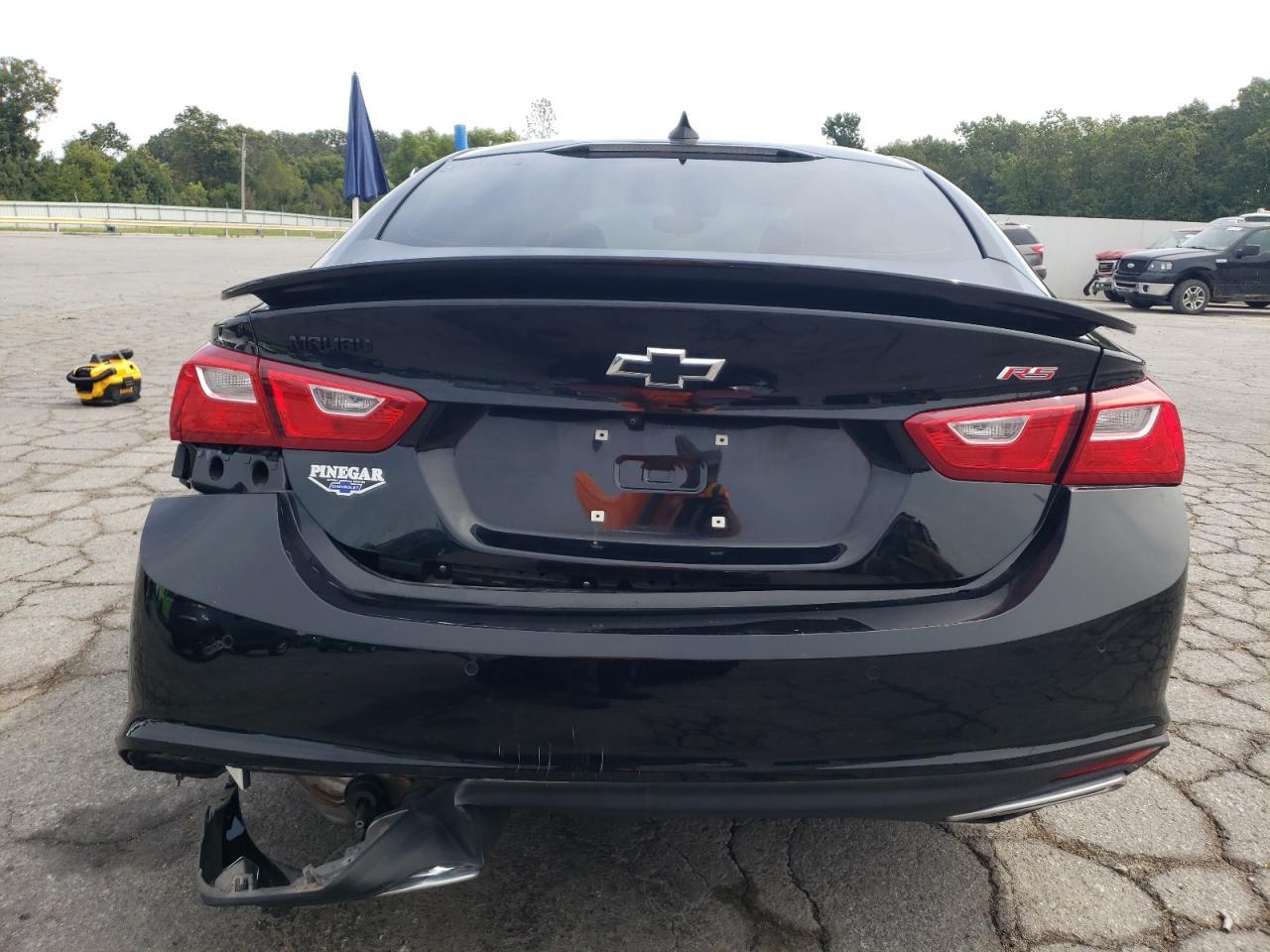 2024 CHEVROLET MALIBU