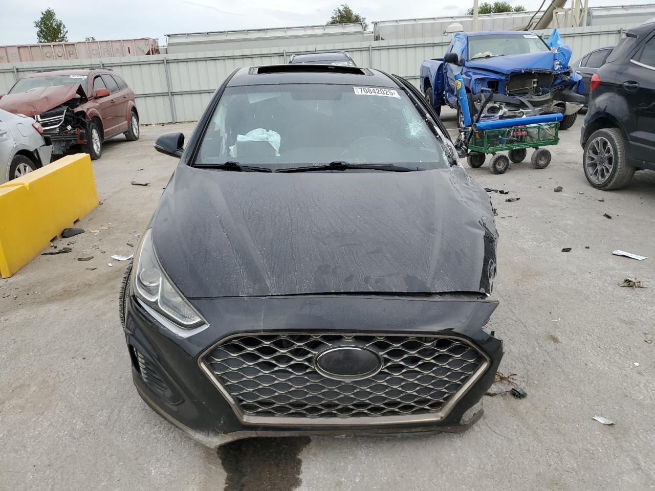 2018 HYUNDAI SONATA