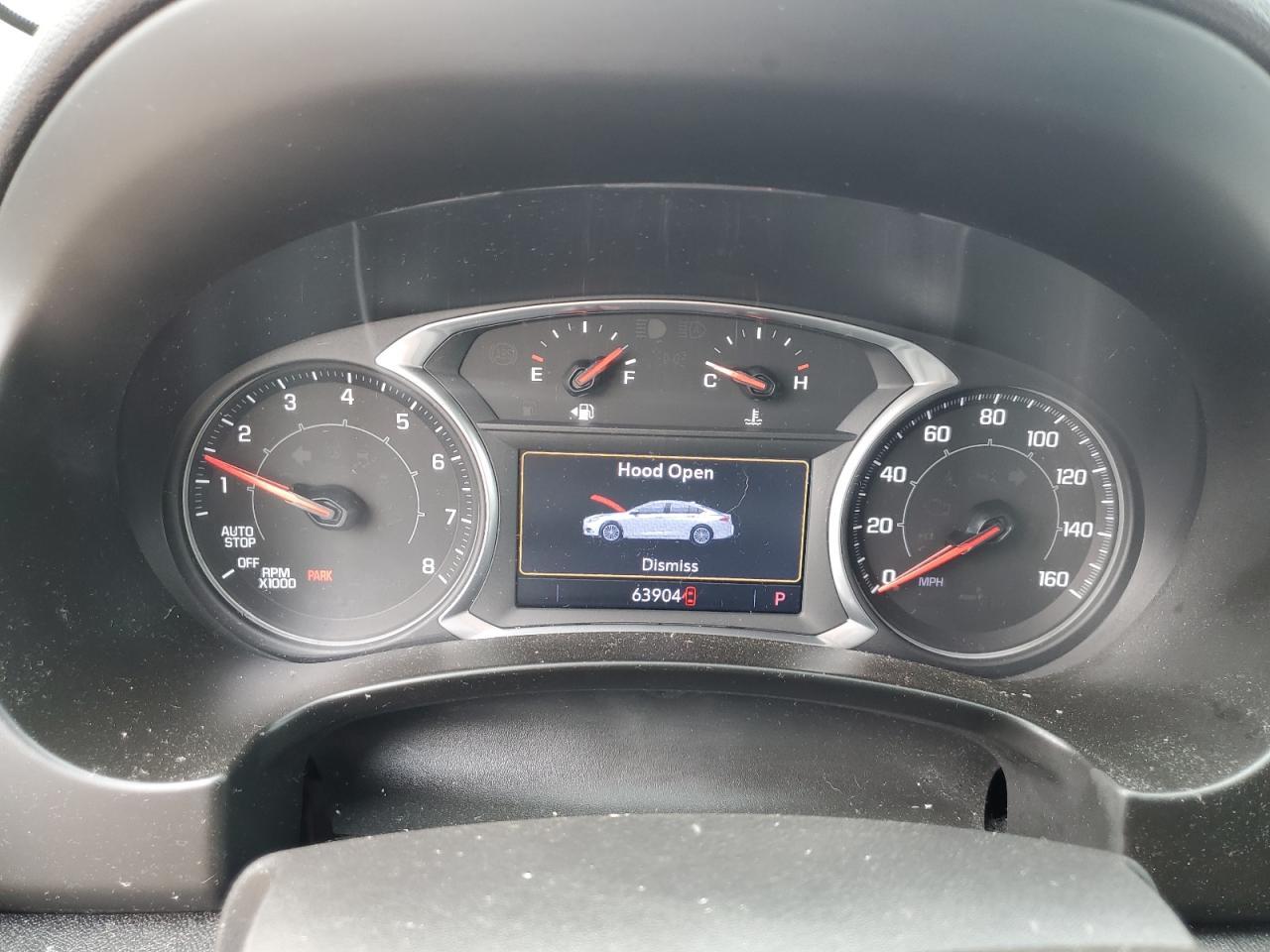 2019 GMC Terrain