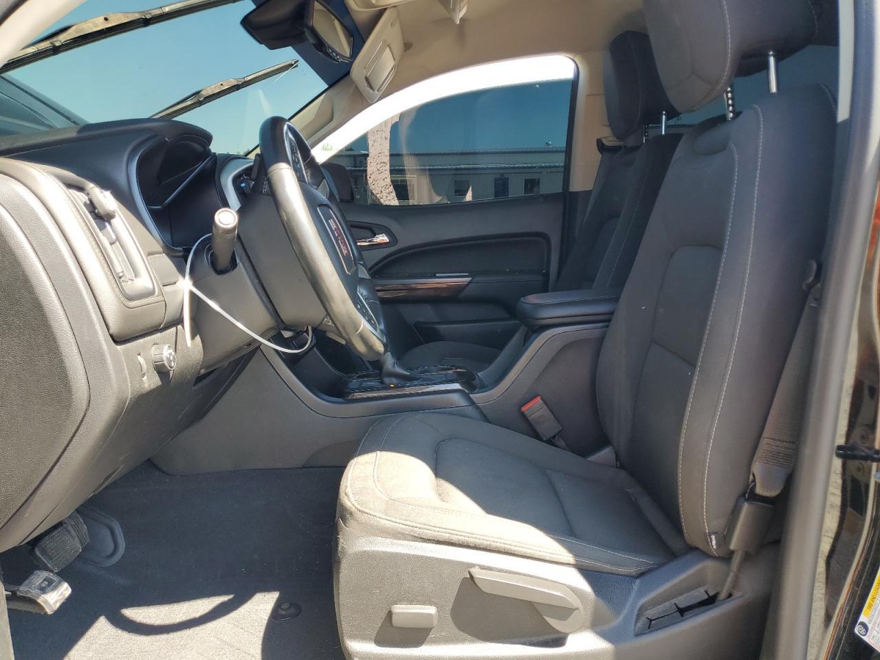 2021 GMC CANYON