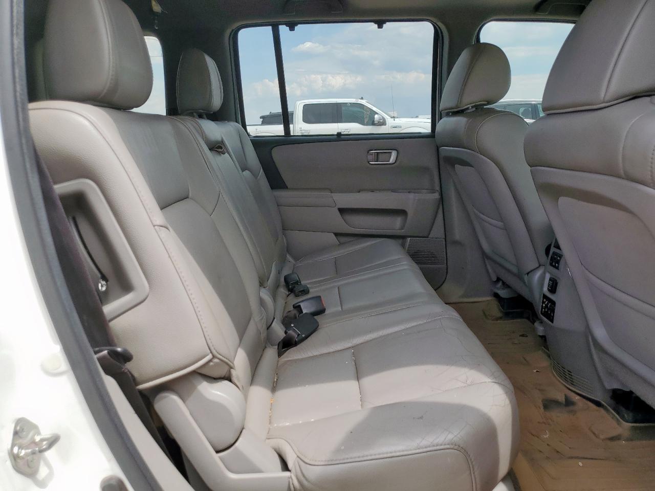 2012 HONDA PILOT