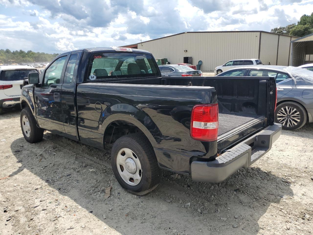 2008 FORD F-150