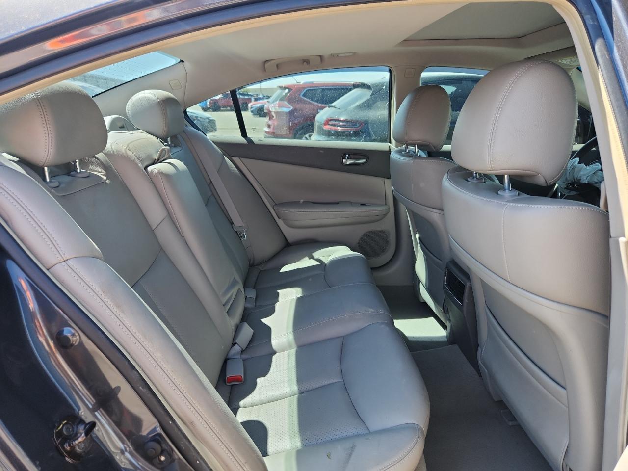 2009 NISSAN Maxima