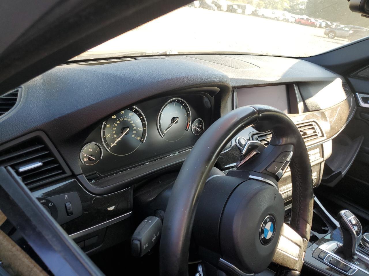 2016 BMW 5 series