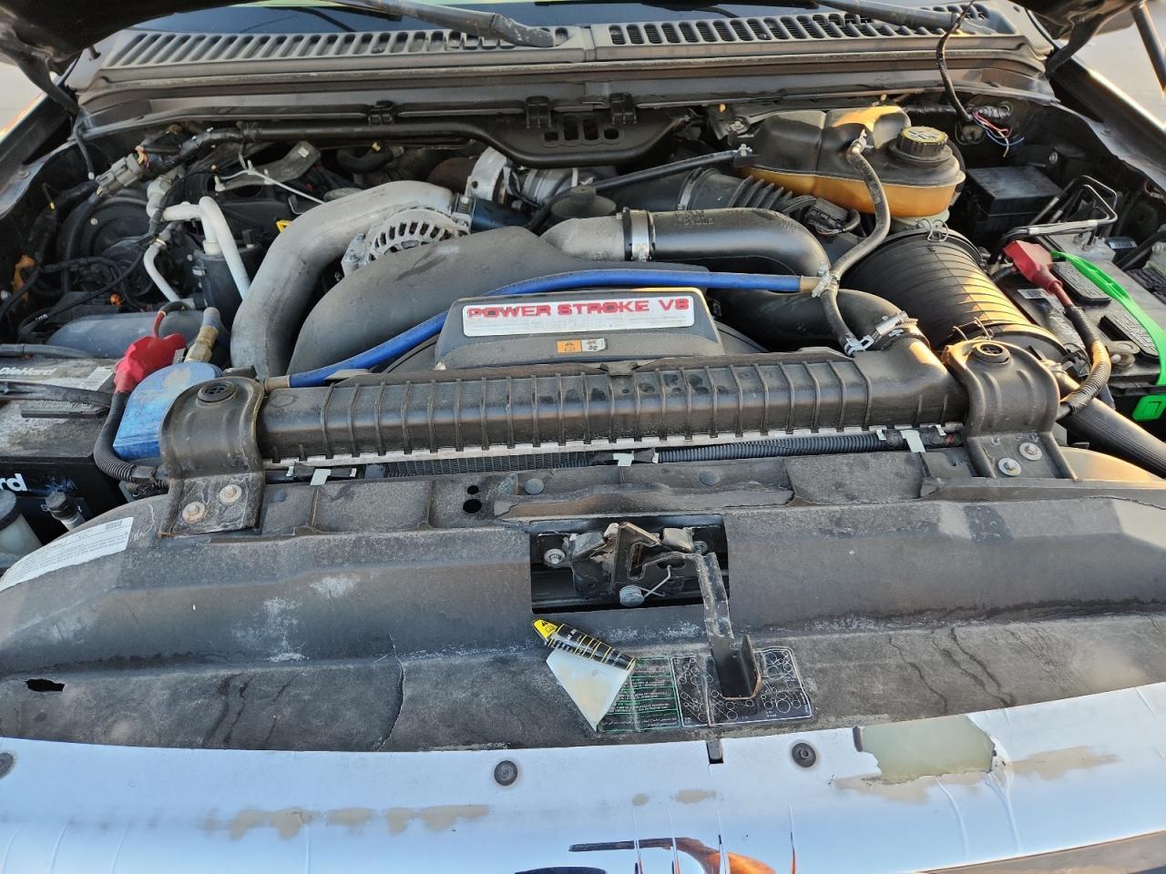 2006 FORD F-250