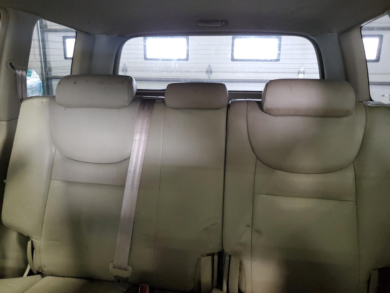 2001 TOYOTA HIGHLANDER