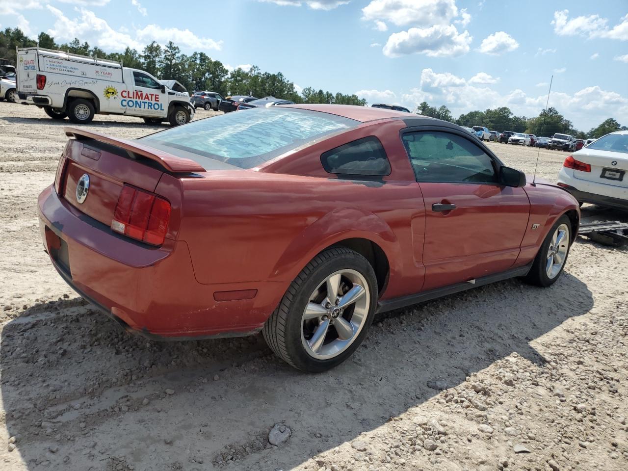 2006 FORD MUSTANG