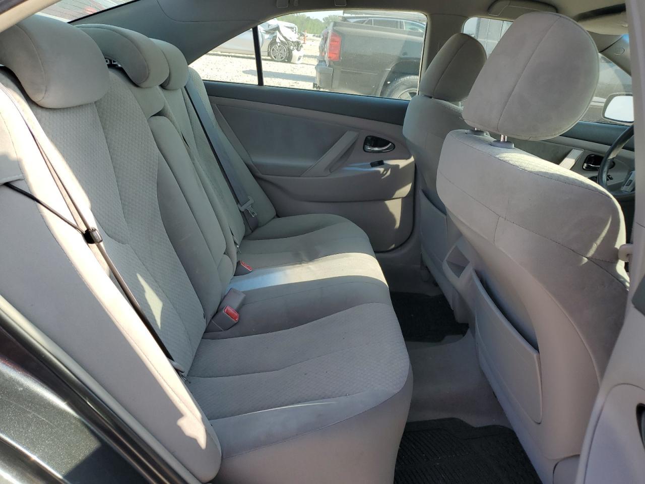 2007 TOYOTA CAMRY