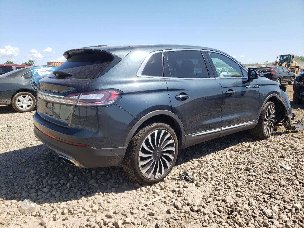 2022 LINCOLN Nautilus