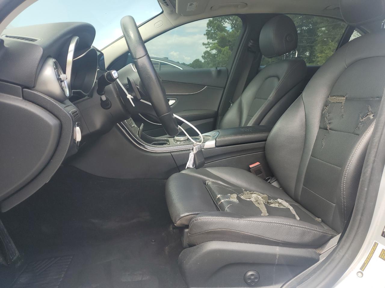 2020 MERCEDES-BENZ C-CLASS