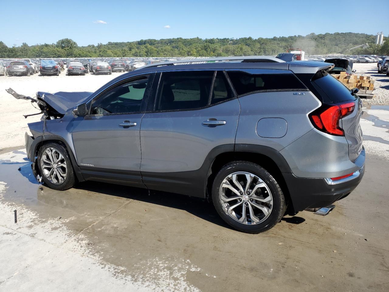 2018 GMC Terrain