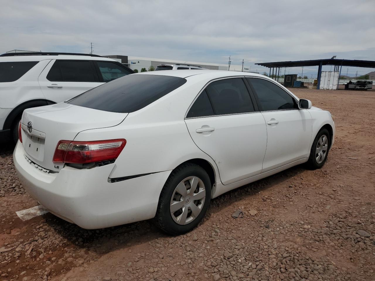 2008 TOYOTA CAMRY