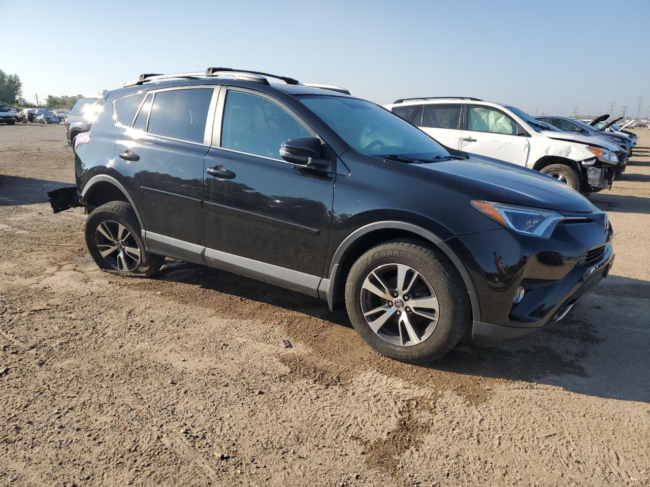 2016 TOYOTA RAV4