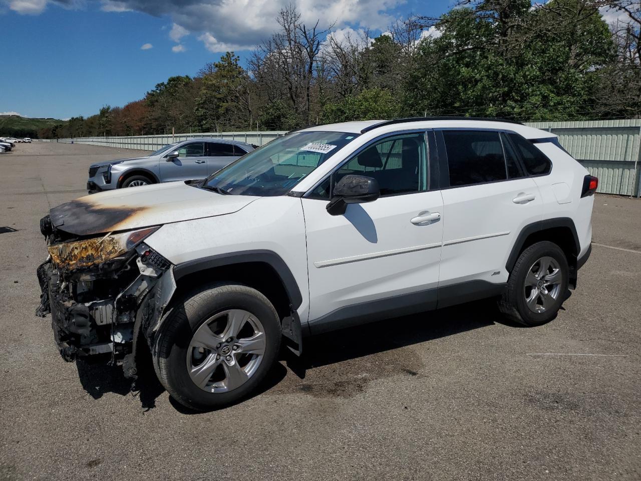 2022 TOYOTA RAV4