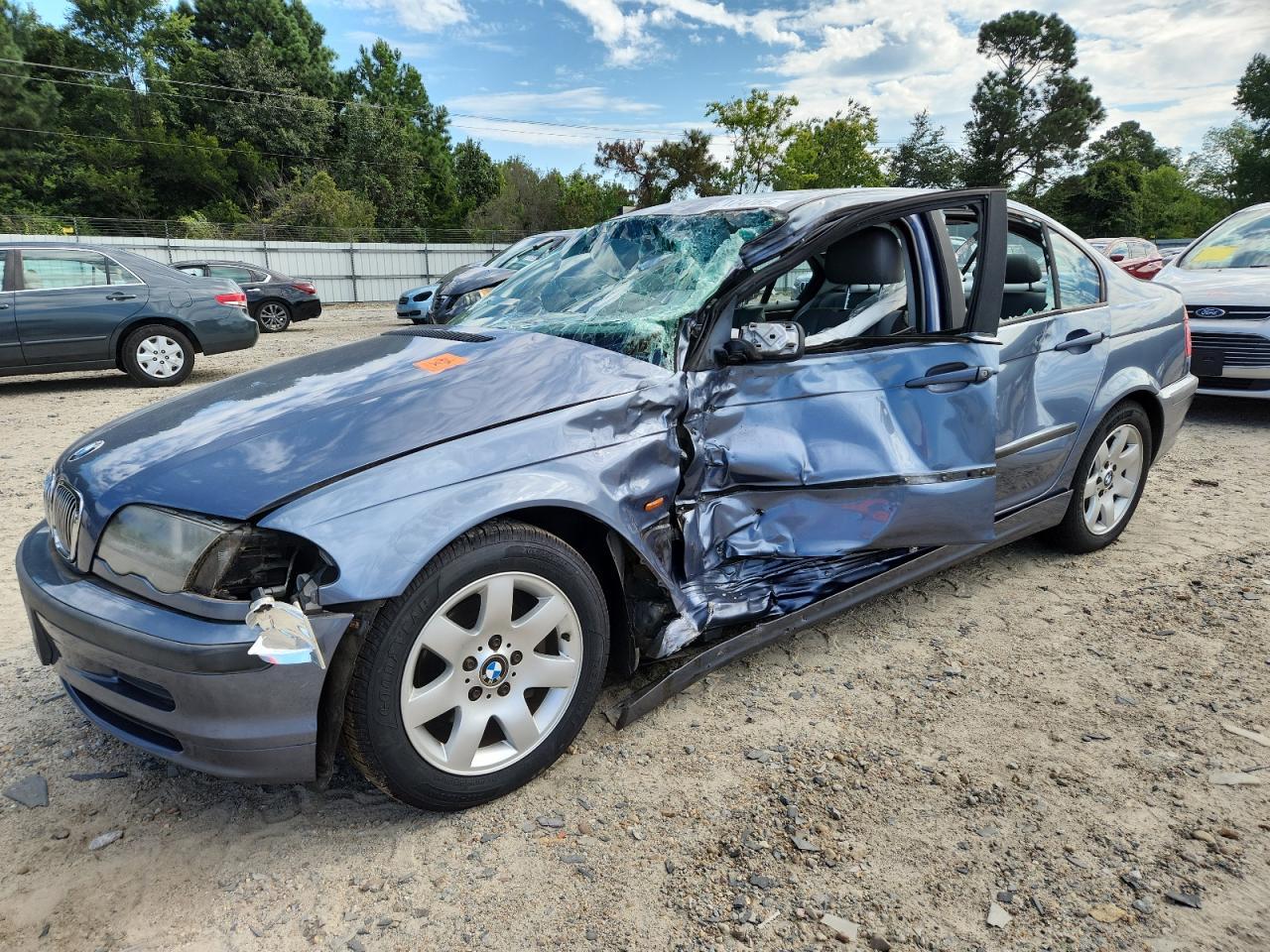 2000 BMW 3 SERIES