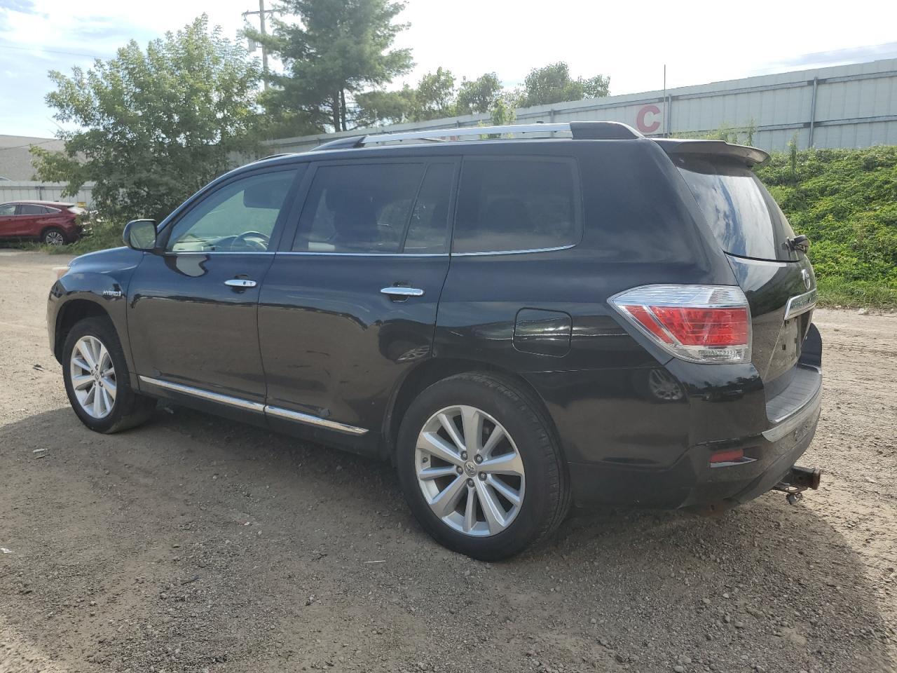 2012 TOYOTA HIGHLANDER