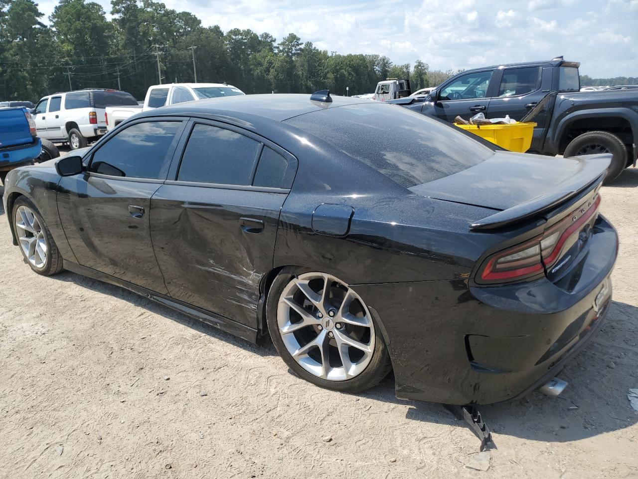 2022 DODGE CHARGER