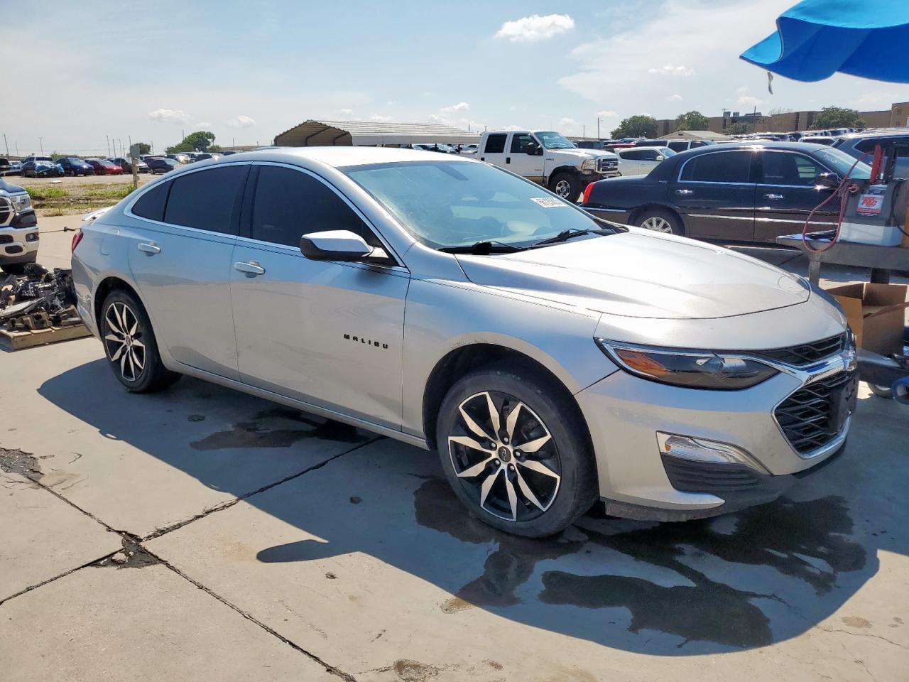 2021 CHEVROLET MALIBU