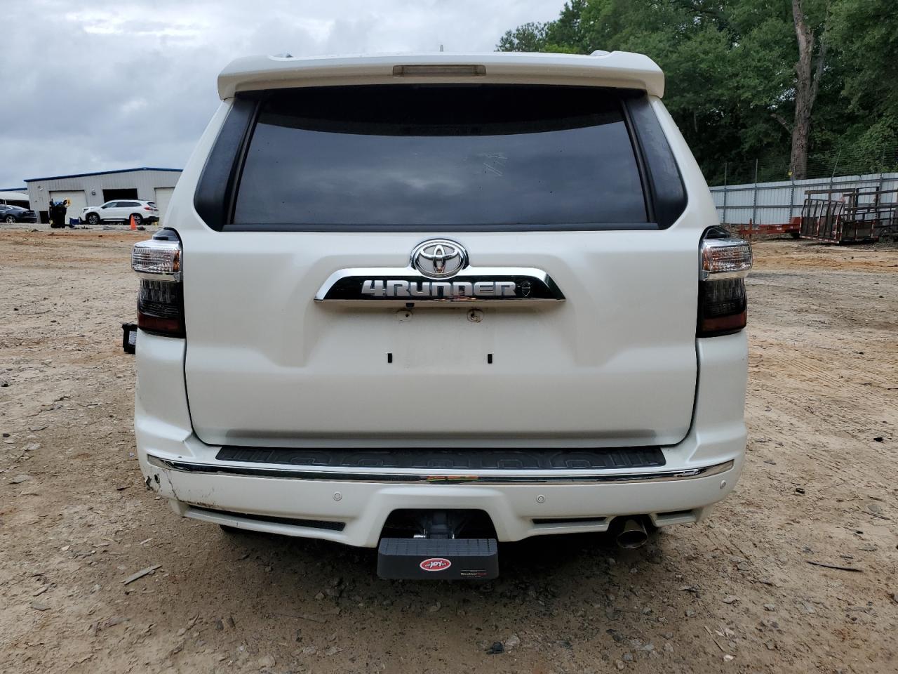 2018 TOYOTA 4Runner