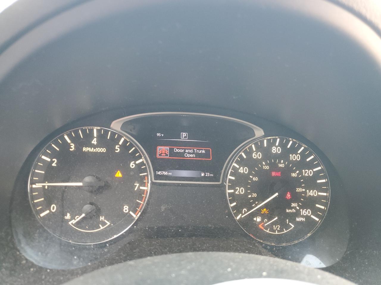 2018 NISSAN ALTIMA