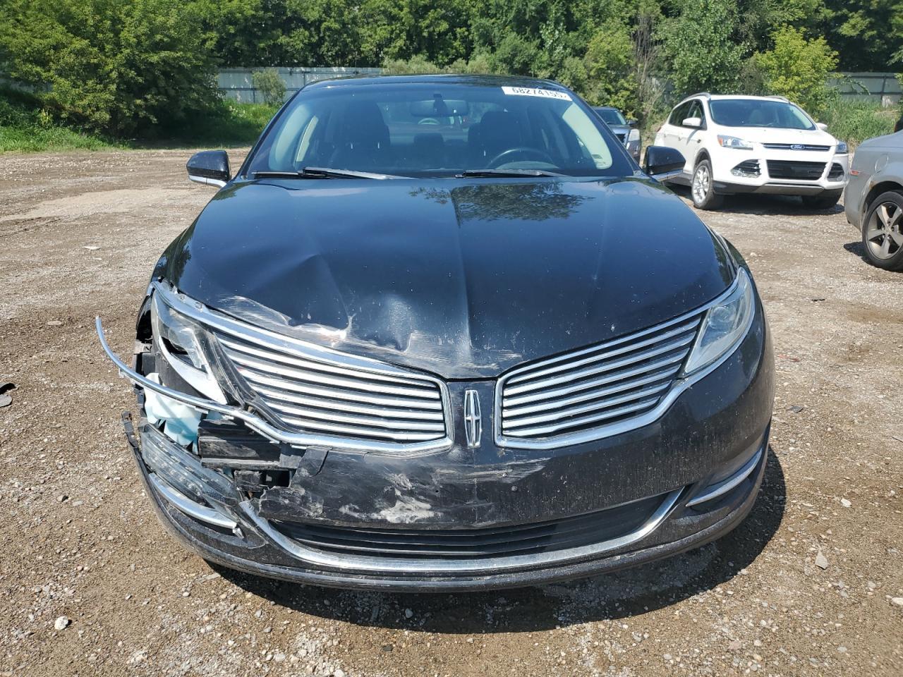 2016 LINCOLN MKZ