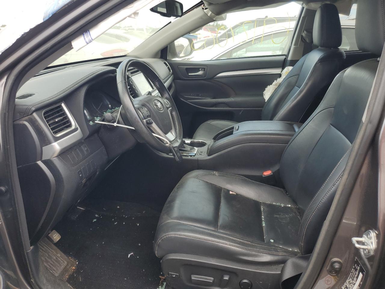 2015 TOYOTA HIGHLANDER