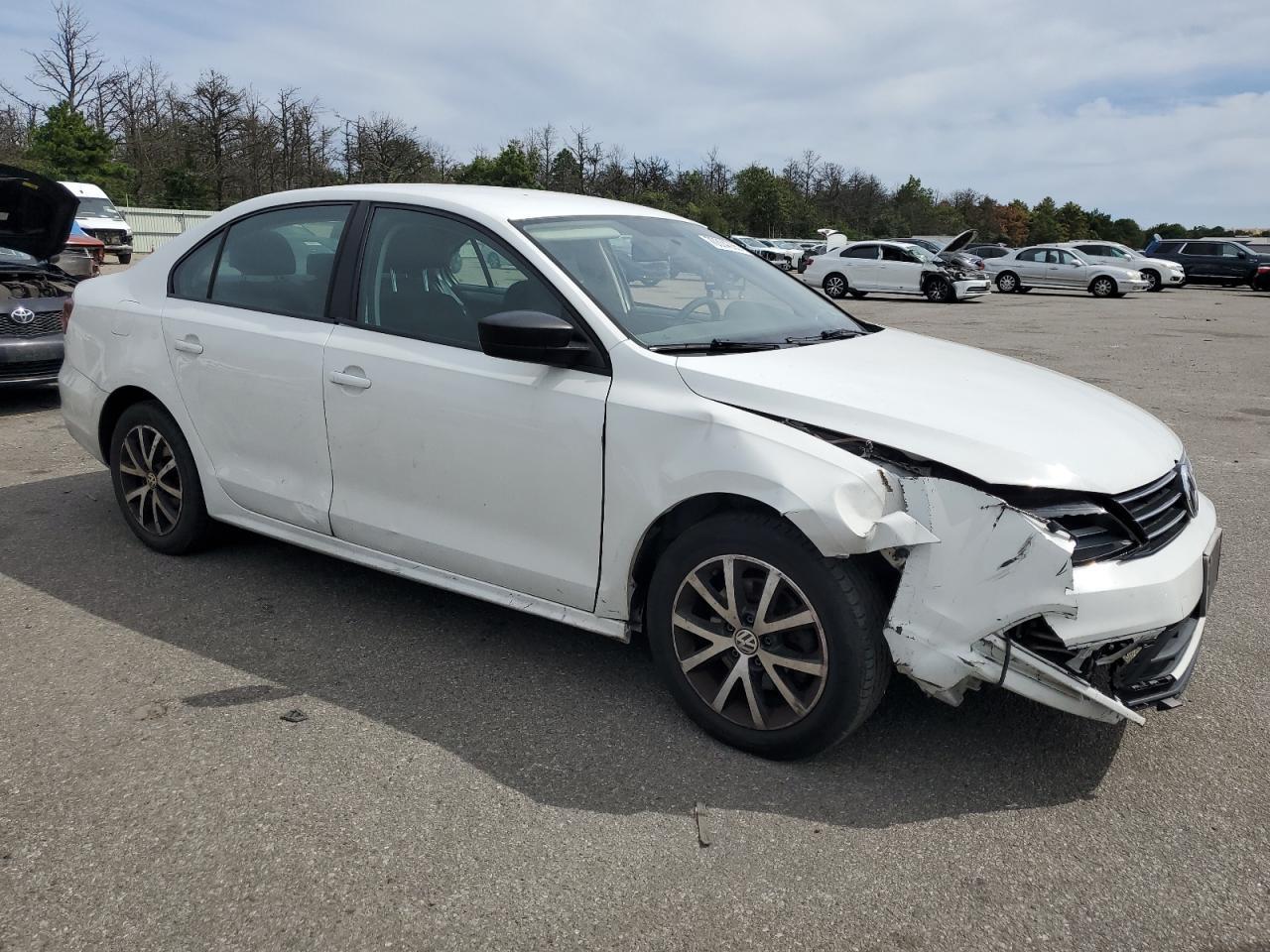 2019 VOLKSWAGEN JETTA