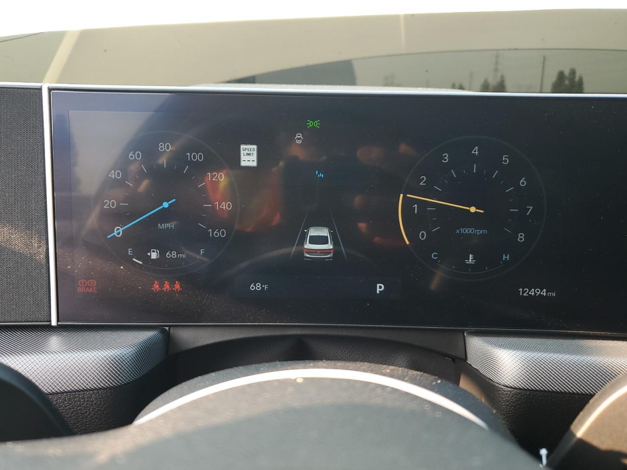 2024 HYUNDAI SONATA