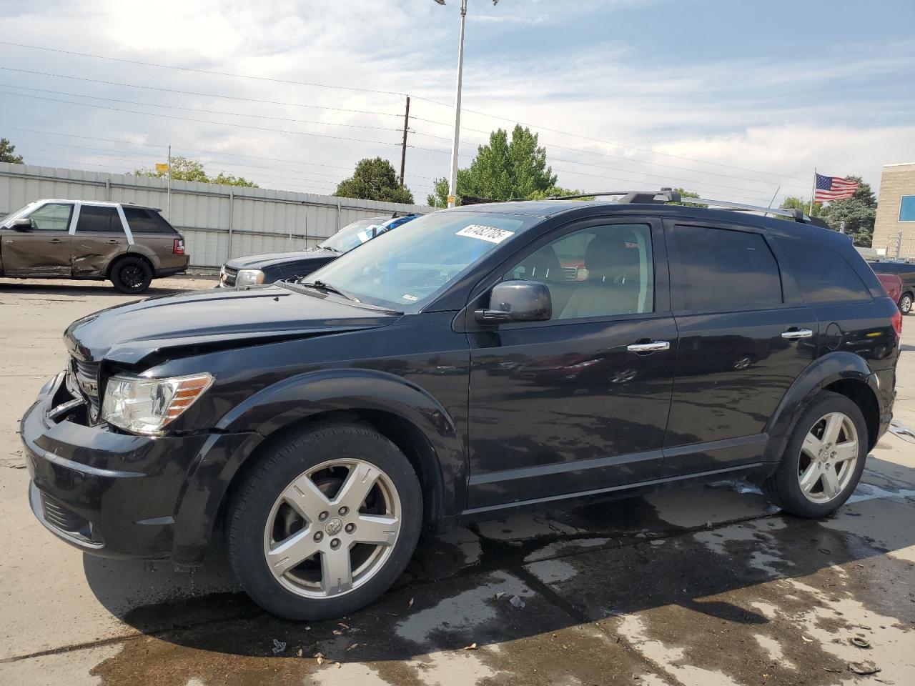 2010 DODGE JOURNEY