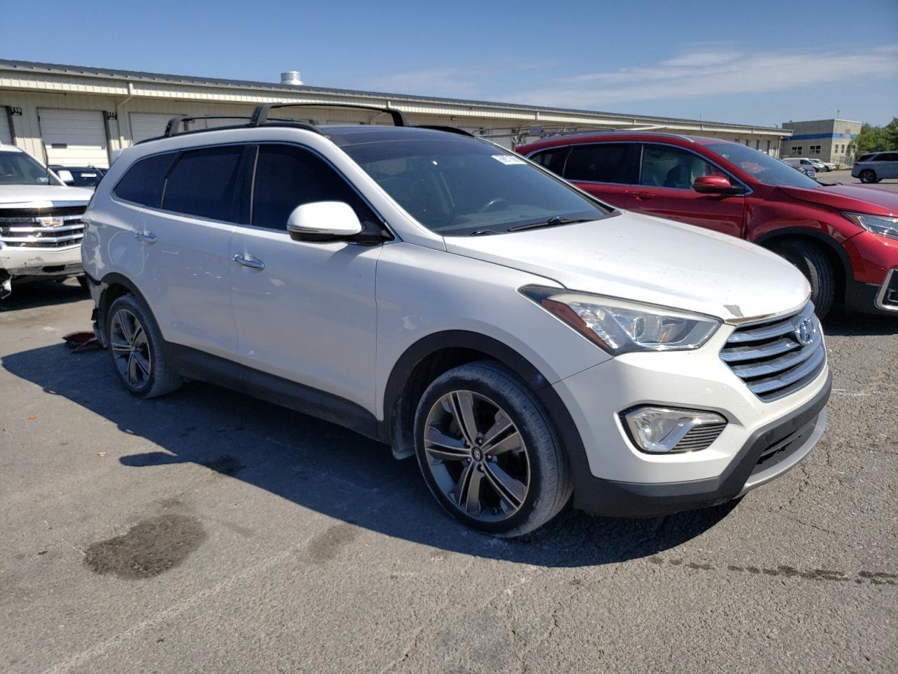 2016 HYUNDAI SANTA FE