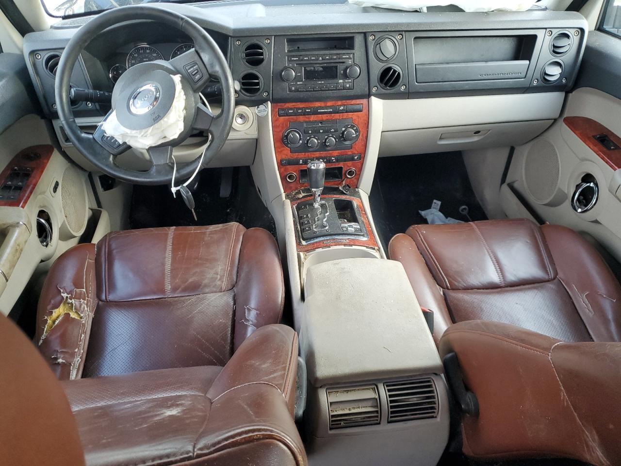 2006 JEEP Commander