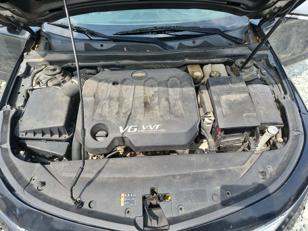 2015 CHEVROLET IMPALA