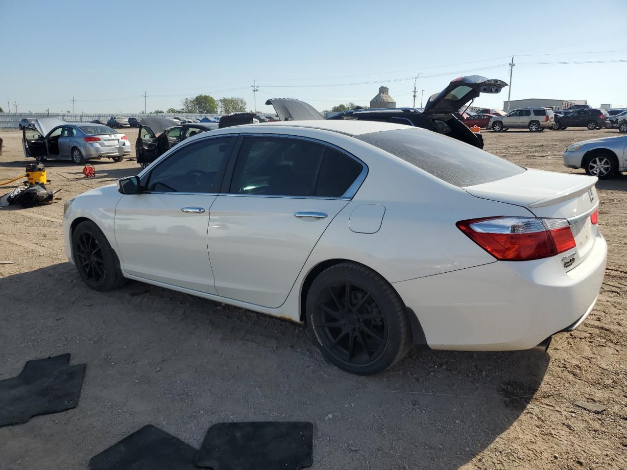 2014 HONDA ACCORD